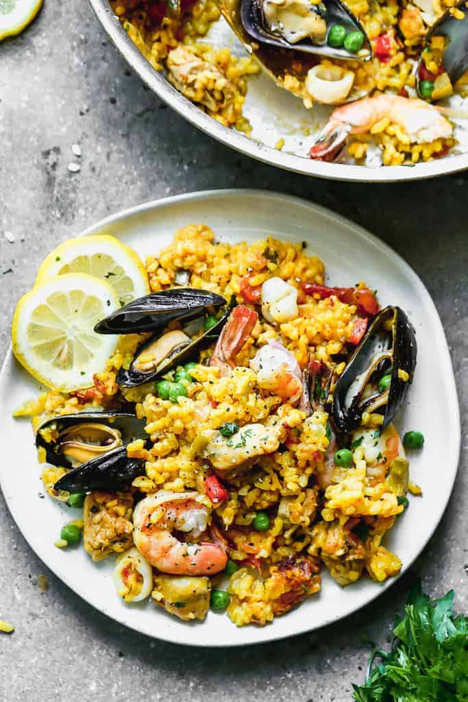 Delicious Paella Recipe to Impress Your Guests!