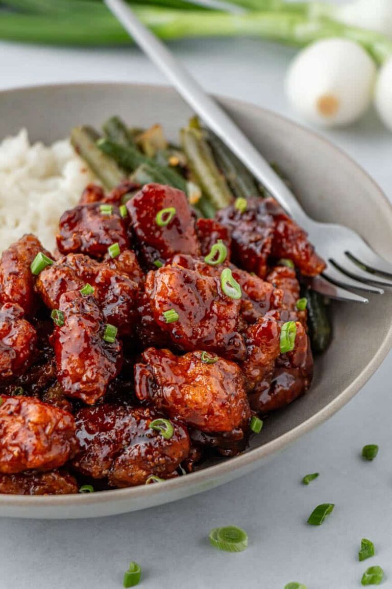 Honey Butter Chicken